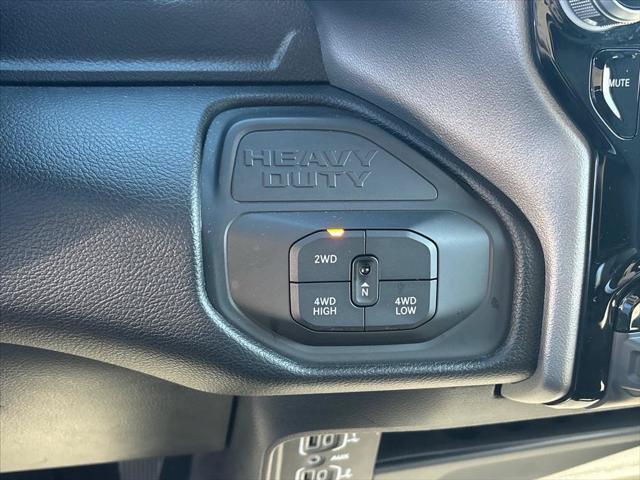 2026 Ram 2500 Big Horn Crew Cab 4x4 64 Box