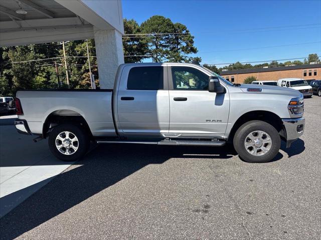 2026 Ram 2500 Big Horn Crew Cab 4x4 64 Box