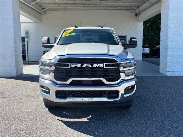 2026 Ram 2500 Big Horn Crew Cab 4x4 64 Box