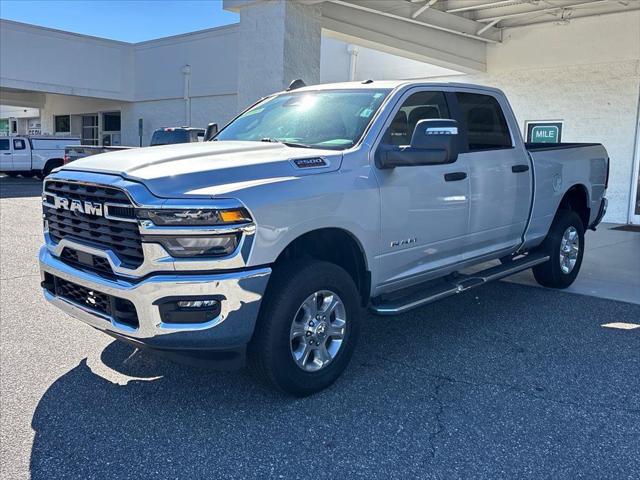 2026 Ram 2500 Big Horn Crew Cab 4x4 64 Box