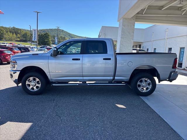 2026 Ram 2500 Big Horn Crew Cab 4x4 64 Box