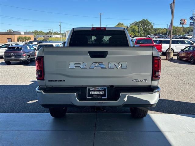 2026 Ram 2500 Big Horn Crew Cab 4x4 64 Box
