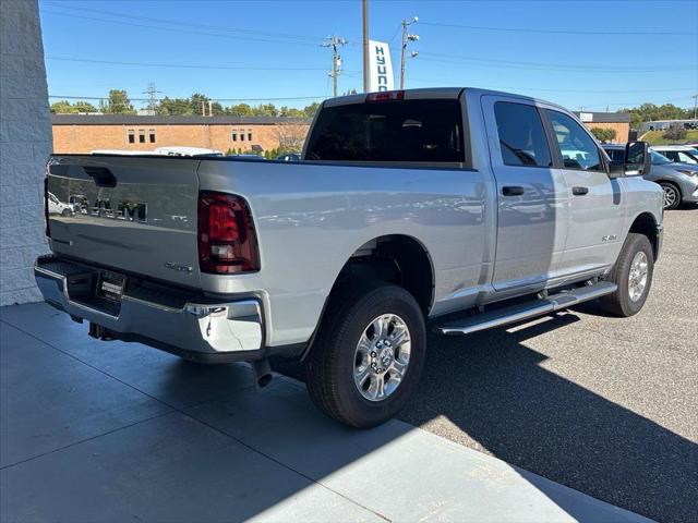 2026 Ram 2500 Big Horn Crew Cab 4x4 64 Box