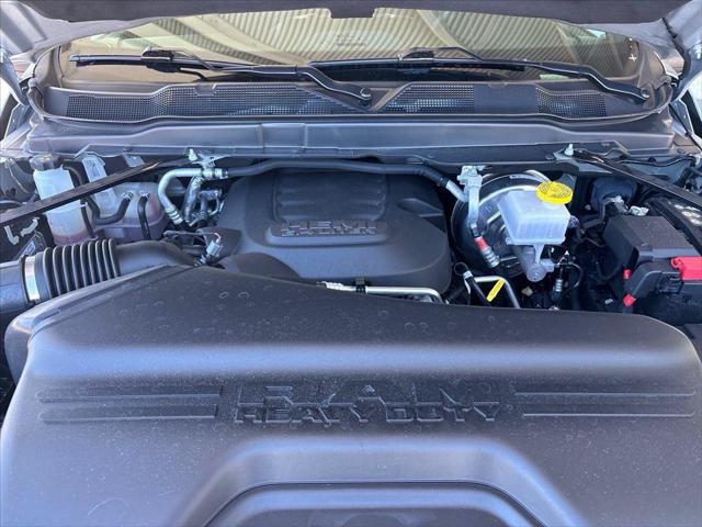 2026 Ram 2500 Big Horn Crew Cab 4x4 64 Box