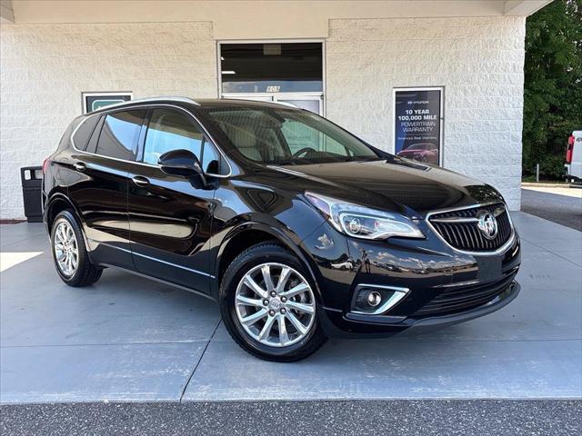 2019 Buick Envision AWD Essence for sale in VALDESE, NC