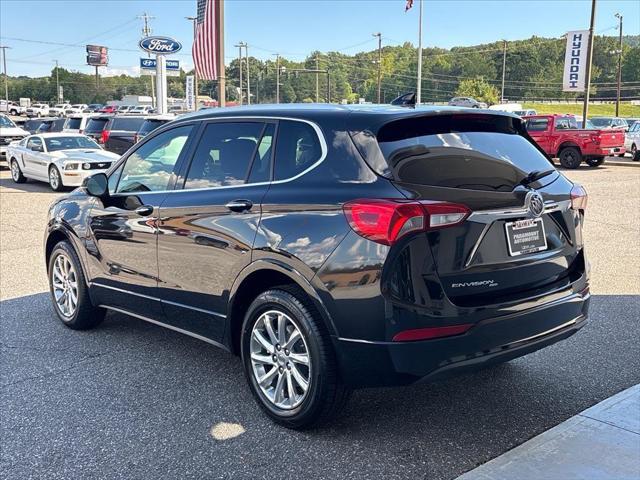 2019 Buick Envision AWD Essence