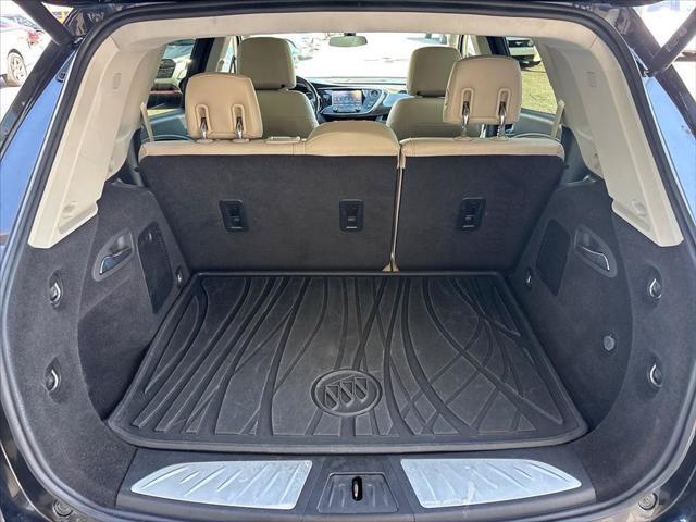 2019 Buick Envision AWD Essence