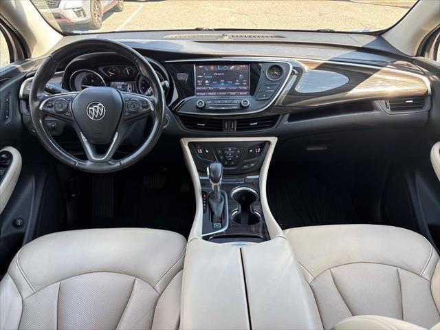 2019 Buick Envision AWD Essence