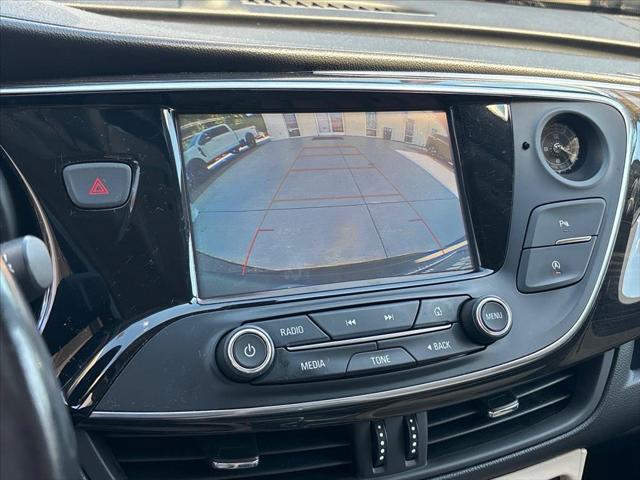 2019 Buick Envision AWD Essence