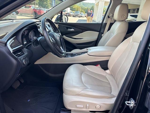 2019 Buick Envision AWD Essence