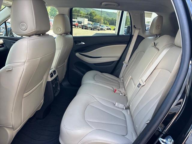 2019 Buick Envision AWD Essence