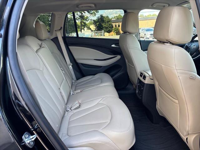 2019 Buick Envision AWD Essence