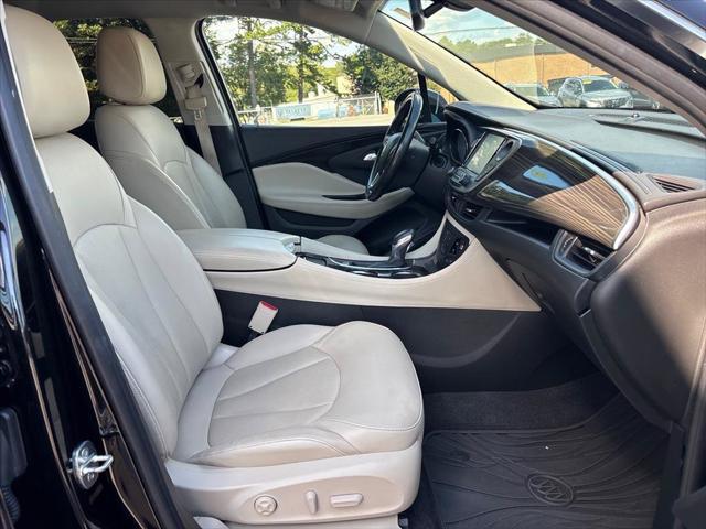 2019 Buick Envision AWD Essence
