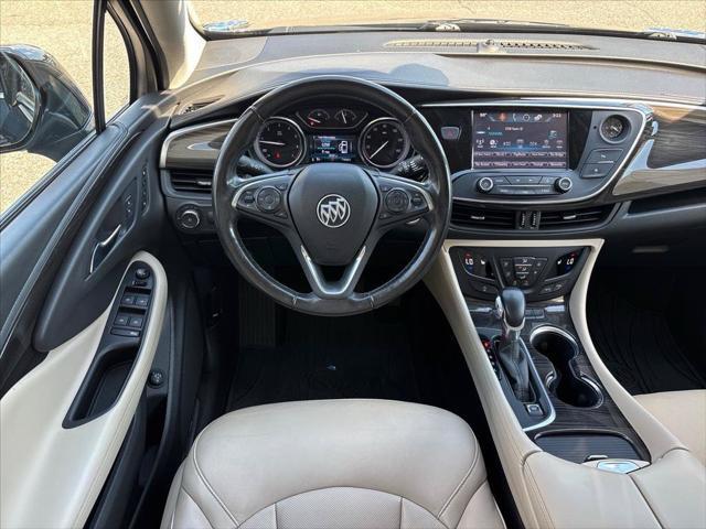 2019 Buick Envision AWD Essence