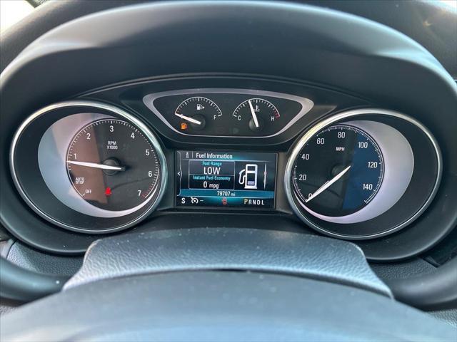 2019 Buick Envision AWD Essence