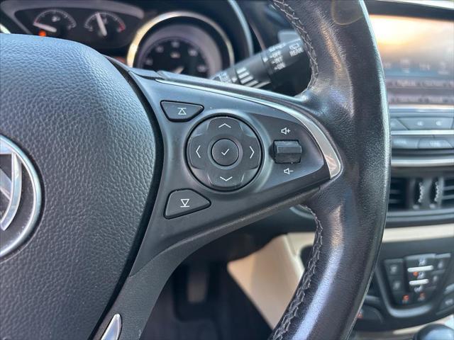 2019 Buick Envision AWD Essence