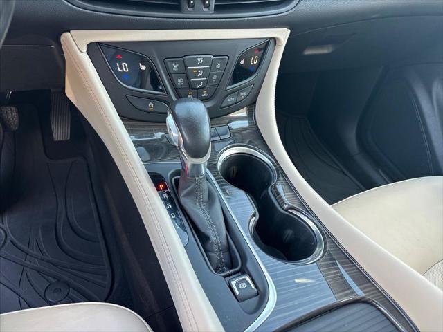 2019 Buick Envision AWD Essence