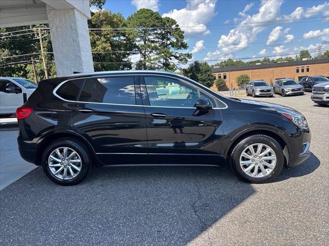 2019 Buick Envision AWD Essence