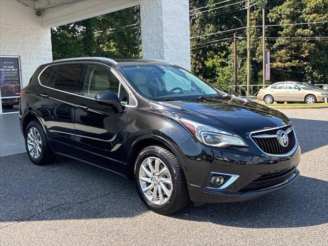 2019 Buick Envision AWD Essence
