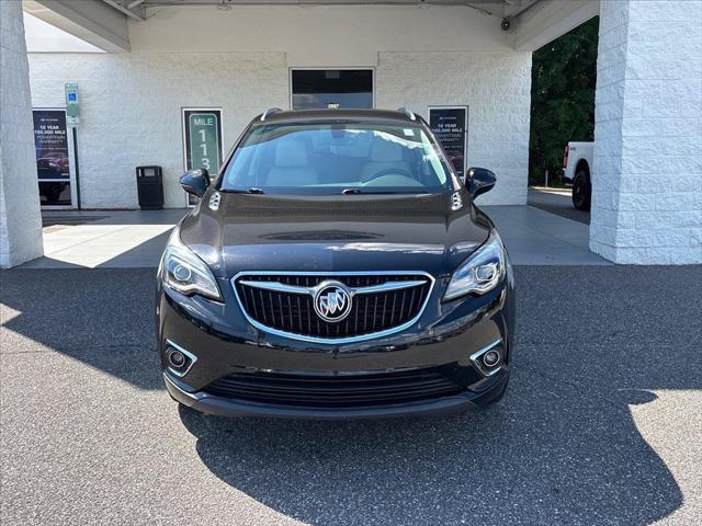2019 Buick Envision AWD Essence