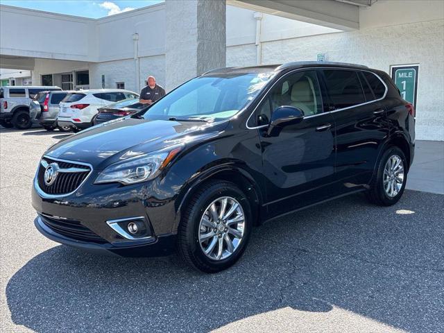 2019 Buick Envision AWD Essence