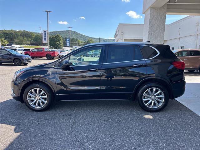 2019 Buick Envision AWD Essence