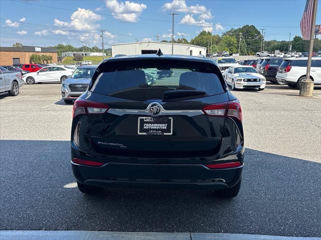 2019 Buick Envision AWD Essence
