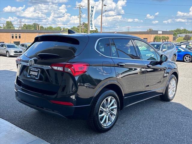 2019 Buick Envision AWD Essence