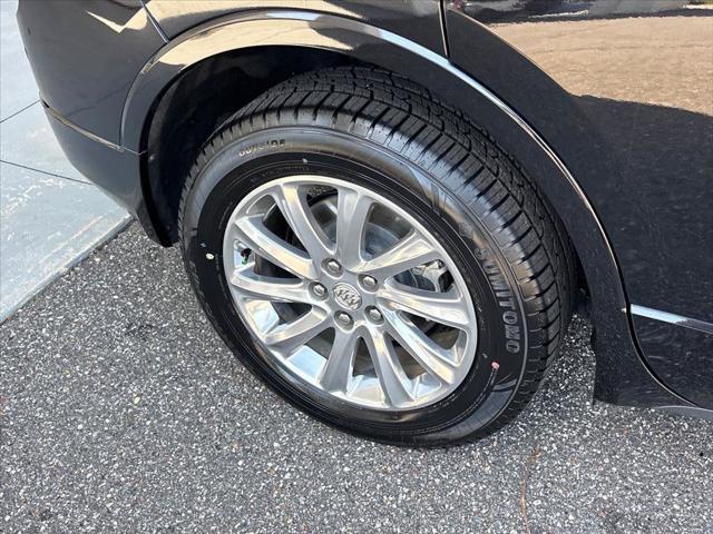 2019 Buick Envision AWD Essence