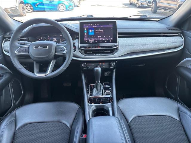 2023 Jeep Compass Latitude 4x4