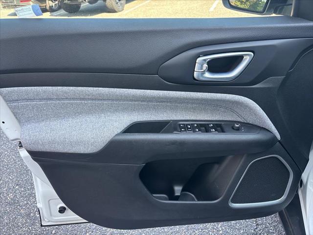 2023 Jeep Compass Latitude 4x4