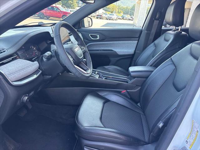 2023 Jeep Compass Latitude 4x4