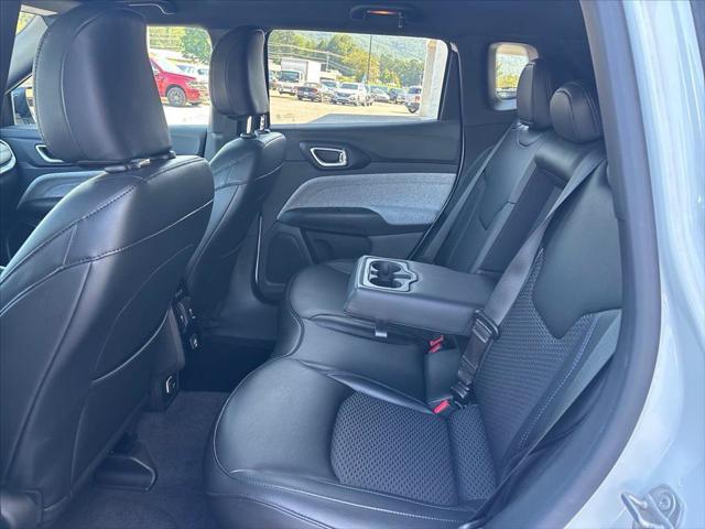2023 Jeep Compass Latitude 4x4