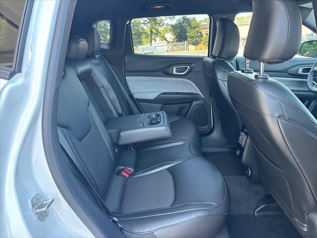 2023 Jeep Compass Latitude 4x4