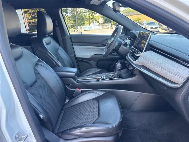 2023 Jeep Compass Latitude 4x4