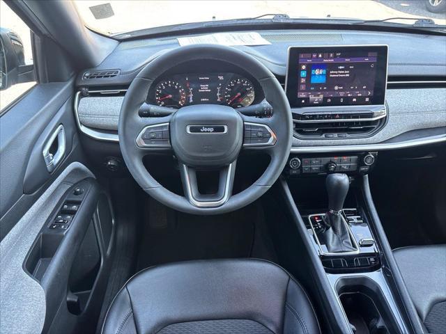 2023 Jeep Compass Latitude 4x4