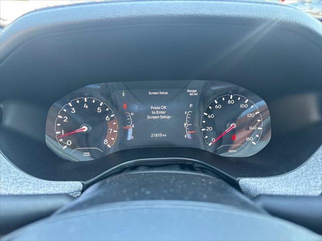 2023 Jeep Compass Latitude 4x4