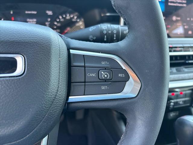 2023 Jeep Compass Latitude 4x4
