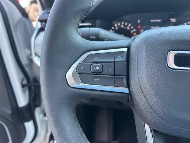 2023 Jeep Compass Latitude 4x4