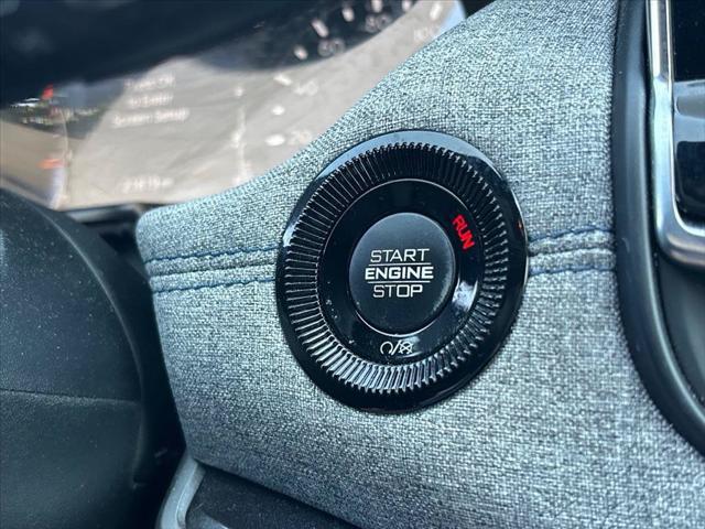 2023 Jeep Compass Latitude 4x4