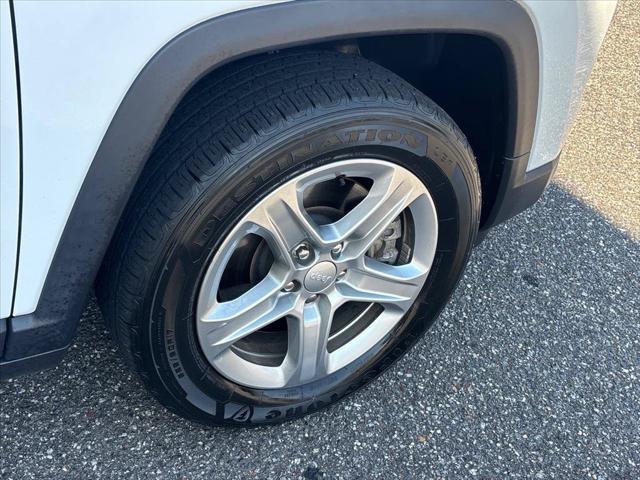 2023 Jeep Compass Latitude 4x4