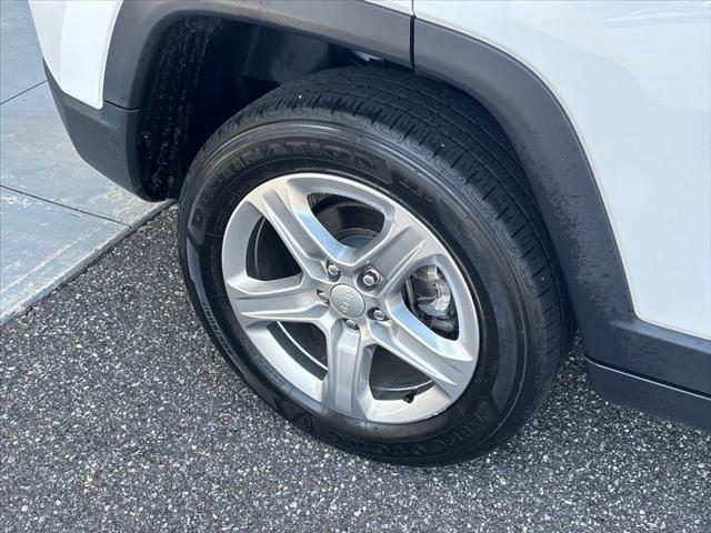 2023 Jeep Compass Latitude 4x4