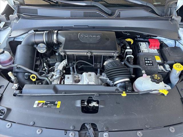 2023 Jeep Compass Latitude 4x4
