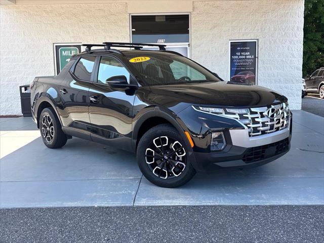 2023 Hyundai Santa Cruz SEL Premium for sale in VALDESE, NC