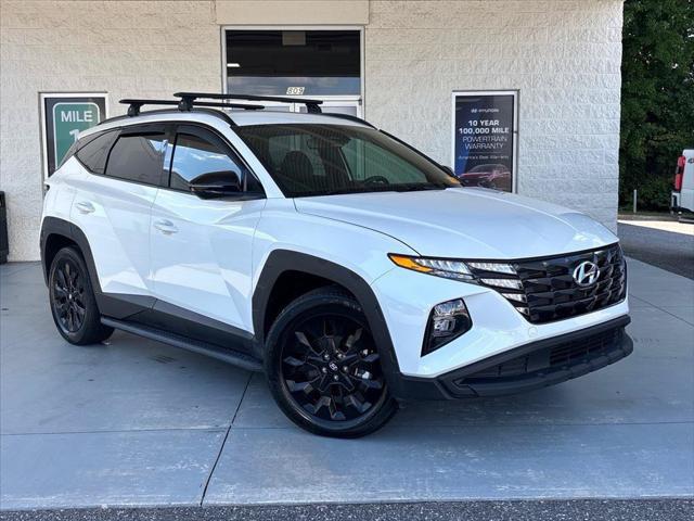 2024 Hyundai Tucson XRT for sale in VALDESE, NC