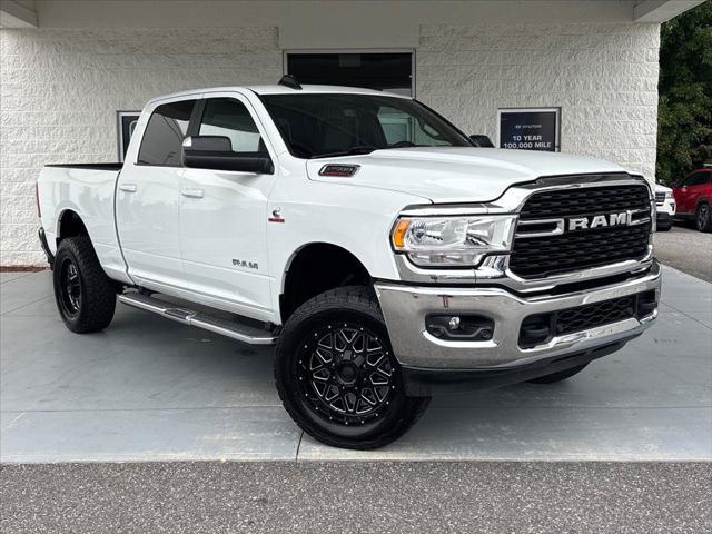2022 Ram 2500 Big Horn Crew Cab 4x4 64 Box for sale in VALDESE, NC