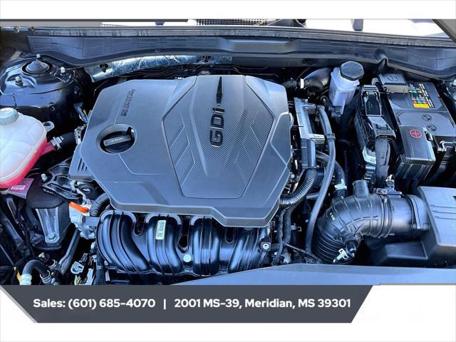 2023 Hyundai Sonata SEL