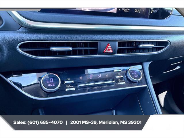 2023 Hyundai Sonata SEL