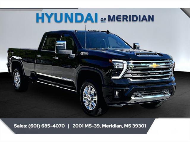 2024 Chevrolet Silverado 3500HD 4WD Crew Cab Long Bed High Country for sale in MERIDIAN, MS