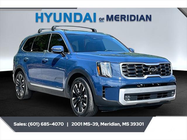 2023 Kia Telluride SX for sale in MERIDIAN, MS